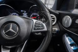 2017 Mercedes-Benz C-Class C300 S205 Obsidian Black