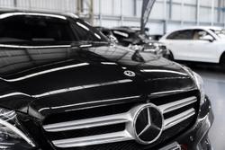 2017 Mercedes-Benz C-Class C300 S205 Obsidian Black