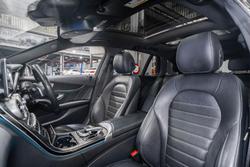 2017 Mercedes-Benz C-Class C300 S205 Obsidian Black