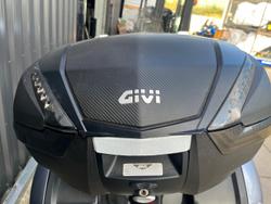 2007 Yamaha FJR1300A FJR Silver