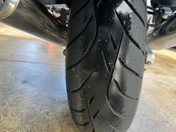 2007 Yamaha FJR1300A FJR Silver