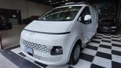 2021 Hyundai STARIA LOAD US4.V1 MY22 Creamy White