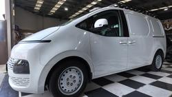 2021 Hyundai STARIA LOAD US4.V1 MY22 Creamy White