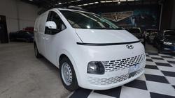 2021 Hyundai STARIA LOAD US4.V1 MY22 Creamy White
