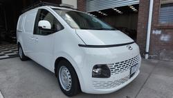 2021 Hyundai STARIA LOAD US4.V1 MY22 Creamy White