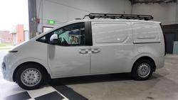 2021 Hyundai STARIA LOAD US4.V1 MY22 Creamy White