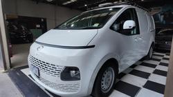 2021 Hyundai STARIA LOAD US4.V1 MY22 Creamy White