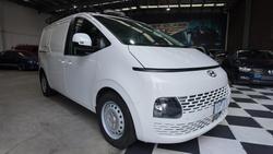 2021 Hyundai STARIA LOAD US4.V1 MY22 Creamy White