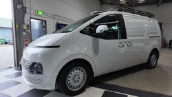 Hyundai Staria Load