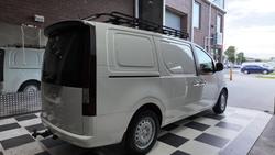 2021 Hyundai STARIA LOAD US4.V1 MY22 Creamy White