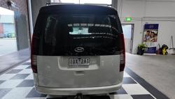 2021 Hyundai STARIA LOAD US4.V1 MY22 Creamy White