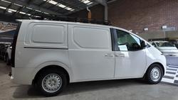 2021 Hyundai STARIA LOAD US4.V1 MY22 Creamy White