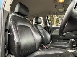 2013 Holden Barina CDX TM MY13 Boracay Blue