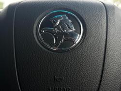 2013 Holden Barina CDX TM MY13 Boracay Blue