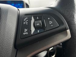 2013 Holden Barina CDX TM MY13 Boracay Blue