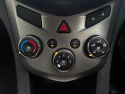 2013 Holden Barina CDX TM MY13 Boracay Blue