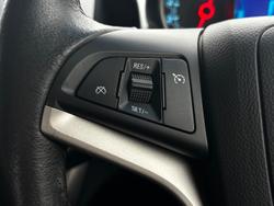 2013 Holden Barina CDX TM MY13 Boracay Blue