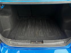 2013 Holden Barina CDX TM MY13 Boracay Blue