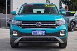 2023 Volkswagen T-Cross 85TSI Life