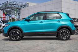 2023 Volkswagen T-Cross 85TSI Life