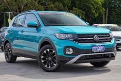 2023 Volkswagen T-Cross 85TSI Life