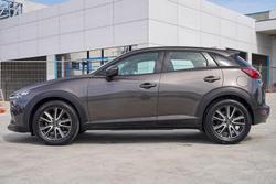 2016 Mazda CX-3 sTouring