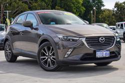 2016 Mazda CX-3 sTouring