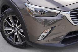 2016 Mazda CX-3 sTouring