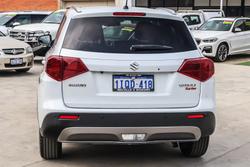 2024 Suzuki Vitara Turbo