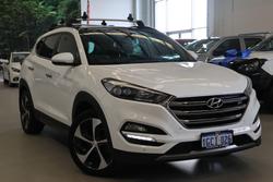 2016 Hyundai Tucson Highlander