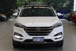 2016 Hyundai Tucson Highlander