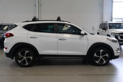 2016 Hyundai Tucson Highlander