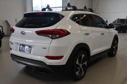 2016 Hyundai Tucson Highlander
