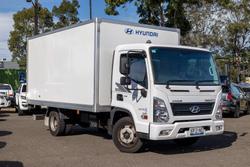 2025 Hyundai Mighty EX4/6 Pantech