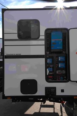 2026 Wonderland RV Solara 17'09