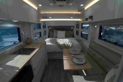 2026 Wonderland RV Solara 17'09