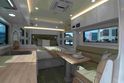 2026 Wonderland RV Solara 17'09