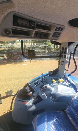 2026 New Holland T6050 BLUE