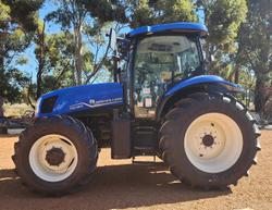 2026 New Holland T6050 BLUE