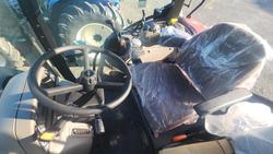 2026 CASE IH Maxxum 125 Red