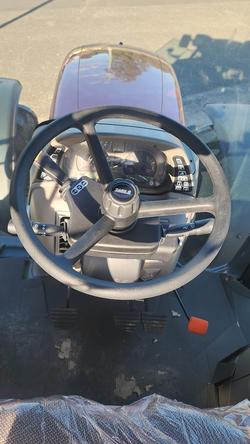 2026 CASE IH Maxxum 125 Red