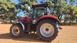 2026 CASE IH Maxxum 125 Red