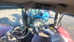 2026 CASE IH Maxxum 125 Red