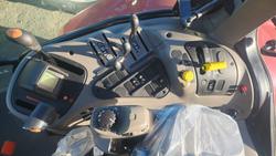 2026 CASE IH Maxxum 125 Red