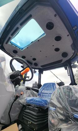 2025 New Holland Td5.100 BLUE