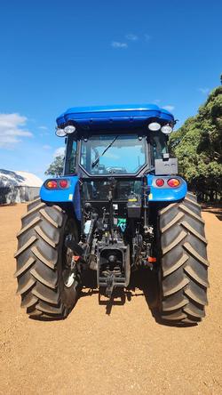 2025 New Holland Td5.100 BLUE