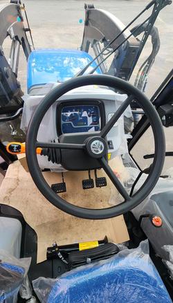2025 New Holland Td5.100 BLUE