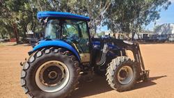 2025 New Holland Td5.100