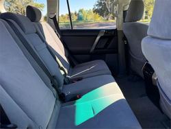 2012 TOYOTA LANDCRUISER PRADO GXL (4x4)