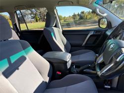 2012 TOYOTA LANDCRUISER PRADO GXL (4x4)